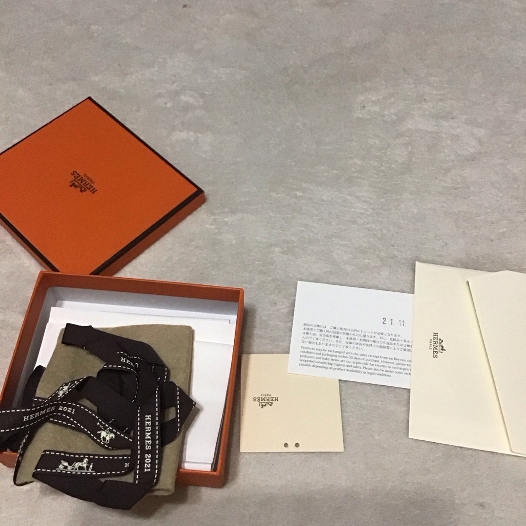 Hermes(エルメス)のお値下げ　エルメス　財布　正規品　 レディースのファッション小物(財布)の商品写真