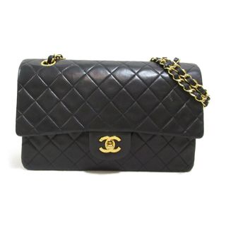 シャネル(CHANEL)のシャネル マトラッセ ダブルフラップチェーンショルダー　バッグ ショルダーバッグ(ショルダーバッグ)