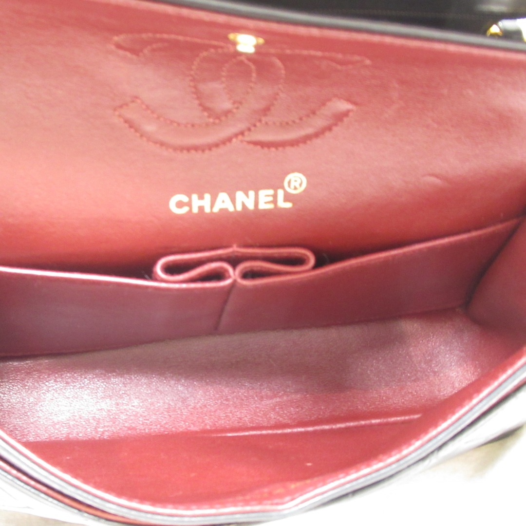 CHANEL(シャネル)のシャネル マトラッセ ダブルフラップチェーンショルダー バッグ ショルダーバッグ レディースのバッグ(ショルダーバッグ)の商品写真