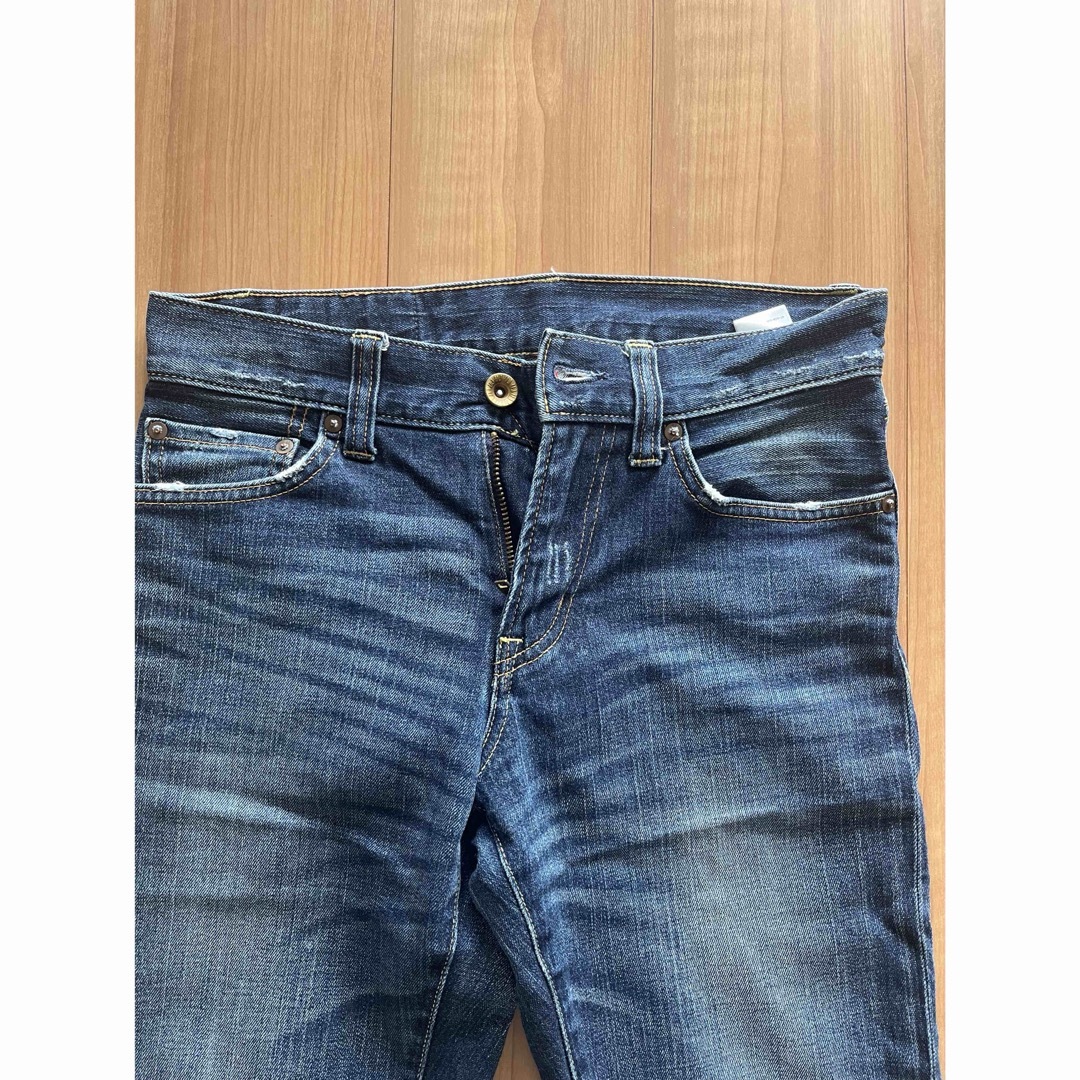 UNIQLO(ユニクロ)のジーンズ メンズのパンツ(デニム/ジーンズ)の商品写真