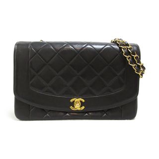 シャネル(CHANEL)のシャネル マトラッセ ダイアナチェーンショルダー バッグ ショルダーバッグ(ショルダーバッグ)