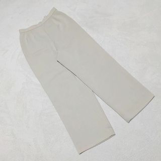 レリアン(leilian)の【Leilian】レリアン（11号）ワイドパンツ スラックス 上品 無地 日本製(その他)