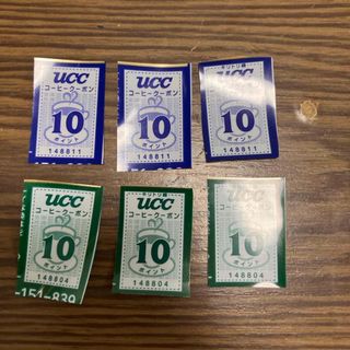 UCC コーヒークーポン(その他)