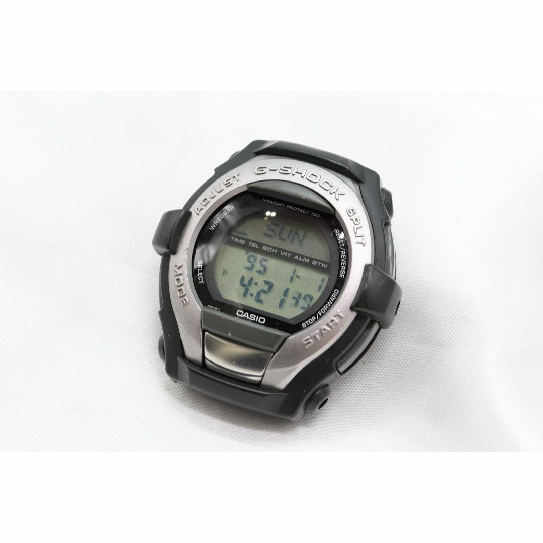 CASIO(カシオ)の【W138-22】動作品 カシオ ジーショック デジタル 腕時計 フェイスのみ メンズの時計(腕時計(デジタル))の商品写真