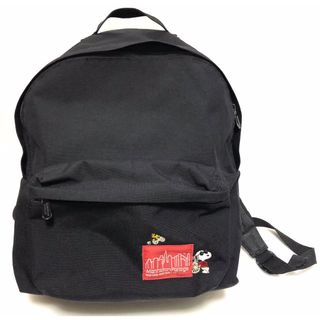 マンハッタンポーテージ(Manhattan Portage)のマンハッタンポーテージ × スヌーピー 24042010 限定 バックパック(リュック/バックパック)