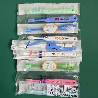 子ども用　歯ブラシ(歯ブラシ/歯みがき用品)