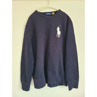 ポロラルフローレン(POLO RALPH LAUREN)のPOLO  ラルフローレン トレーナー  メンズ L(スウェット)