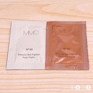 MiMC - MiMC ビューティービオファイター サンプル2点セット  ※再出品