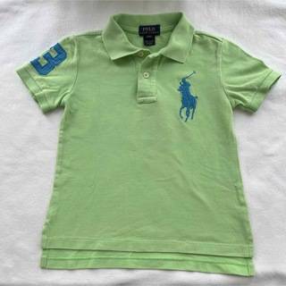 ポロラルフローレン(POLO RALPH LAUREN)のポロラルフローレン  ポロシャツ4T(Tシャツ/カットソー)