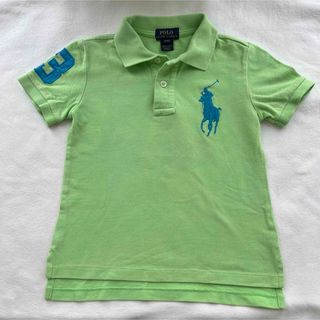 ポロラルフローレン(POLO RALPH LAUREN)のポロラルフローレン  ポロシャツ4T(Tシャツ/カットソー)