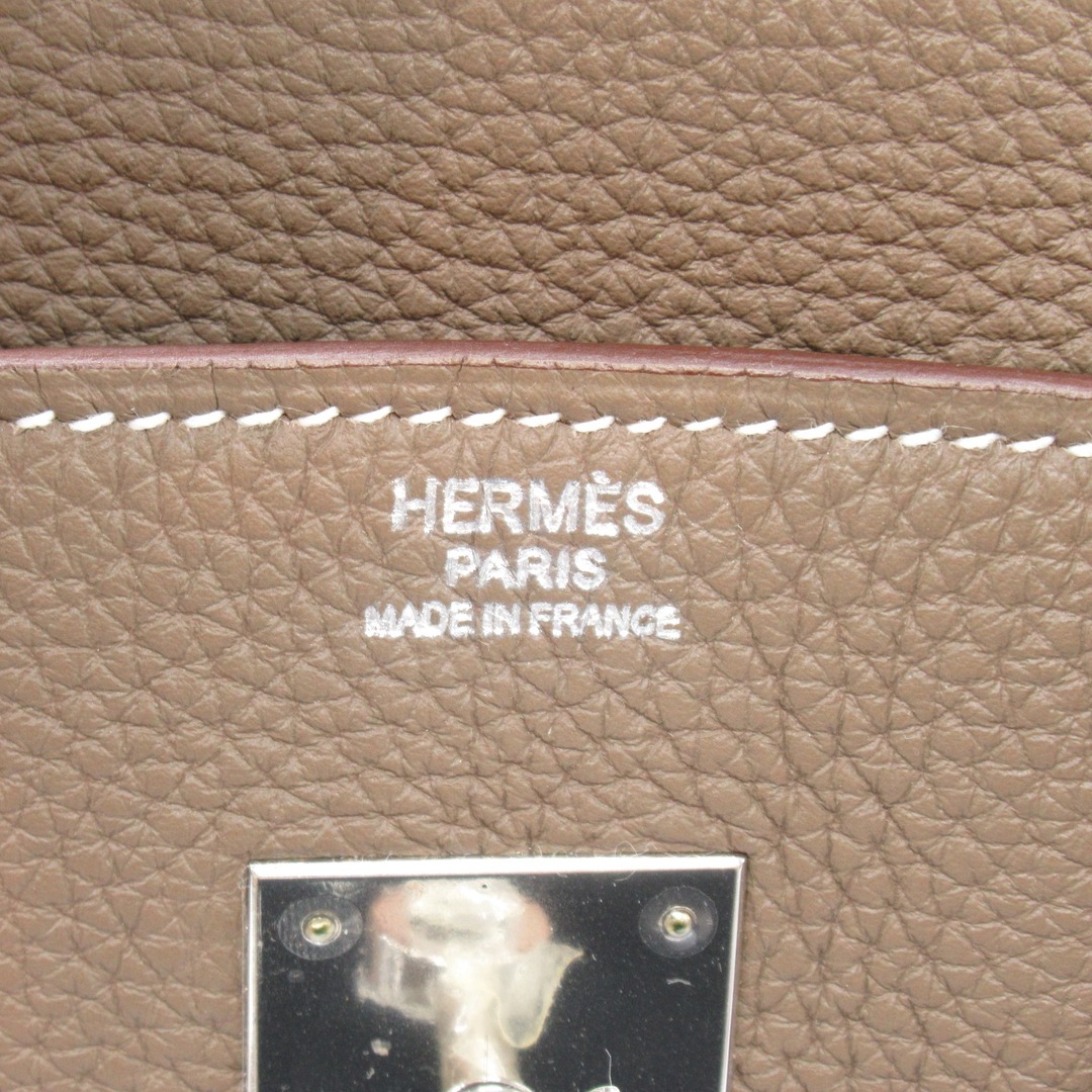 Hermes(エルメス)のエルメス バーキン30 エトゥープ ハンドバッグ ハンドバッグ レディースのバッグ(ハンドバッグ)の商品写真