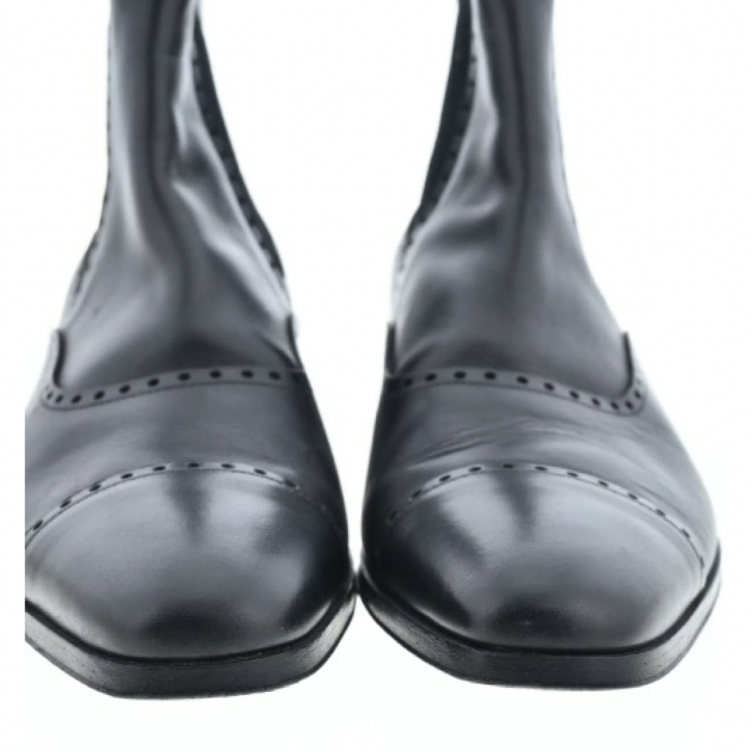 Jil Sander(ジルサンダー)のJIL SANDER ジルサンダー サイドゴアブーツ メンズの靴/シューズ(ブーツ)の商品写真