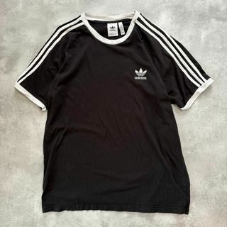 アディダス(adidas)の2019年製　adidas アディダス　半袖　Tシャツ　古着　ストリート(Tシャツ/カットソー(半袖/袖なし))