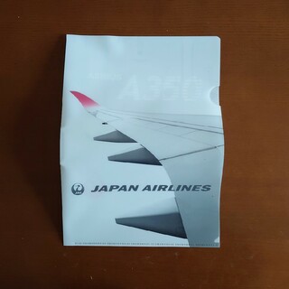 ジャル(ニホンコウクウ)(JAL(日本航空))のJAL オリジナル折り紙ヒコーキ(ノベルティグッズ)
