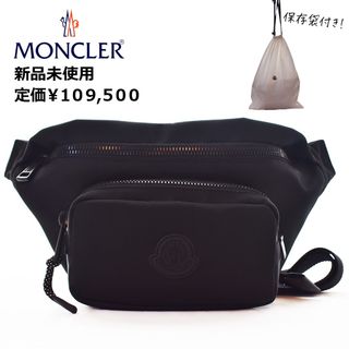 MONCLER - 【新品未使用・正規品・即日発送】 Moncler モンクレール　ボディバッグ