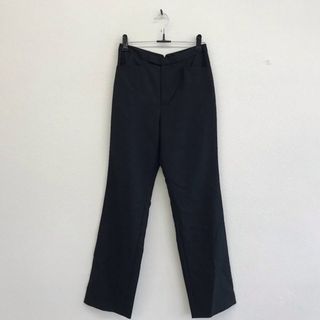 『USED』 RALPH LAUREN ラルフローレン  パンツ サイズ7 ブラック レディース【中古】