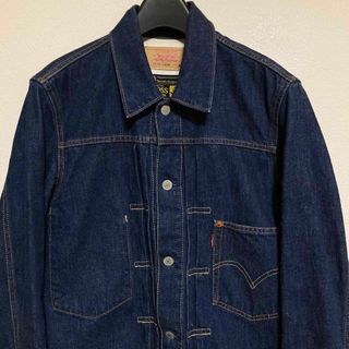 リーバイス(Levi's)のLevi's×BOSS デニムジャケット Gジャン ファーストタイプ(Gジャン/デニムジャケット)