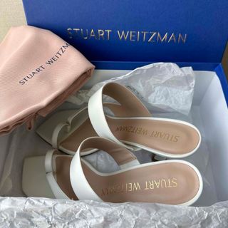 Stuart Weitzman - STUART WEITZMAN  スチュアートワイツマン　サンダル　新品