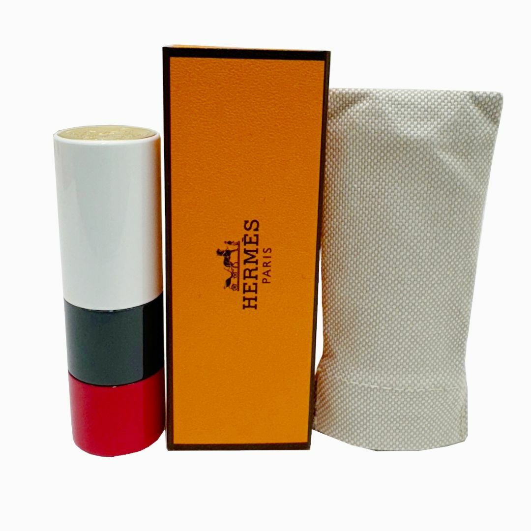 HERMES - HERMES エルメス リップスティック ルージュ エルメス
