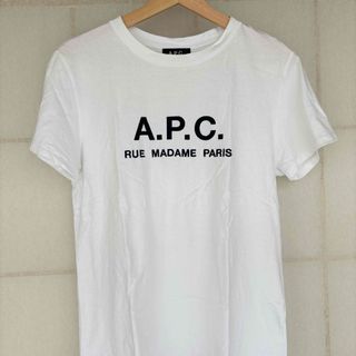 A.P.C - A.P.C ロゴTシャツ