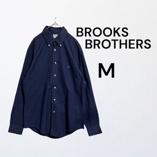 ブルックスブラザース(Brooks Brothers)のブルックスブラザーズ　brooksbrothers 長袖シャツ BD 刺繍　ロゴ(シャツ)