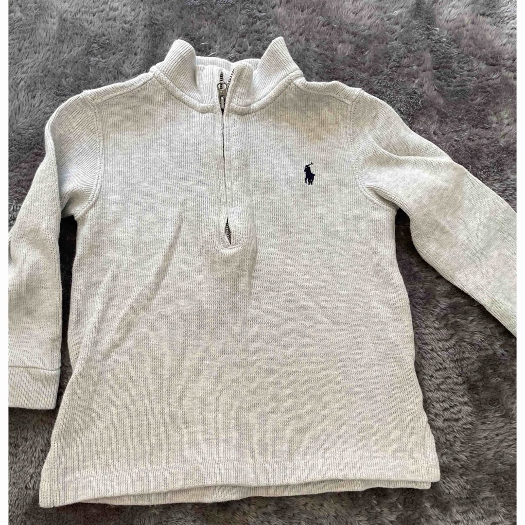 POLO RALPH LAUREN(ポロラルフローレン)のまとめ売りPOLO RALPH LAUREN  キッズ   ポロ トミー キッズ/ベビー/マタニティのキッズ服男の子用(90cm~)(Tシャツ/カットソー)の商品写真