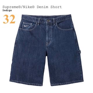 シュプリーム(Supreme)のSupreme x Nike Denim Short(ショートパンツ)