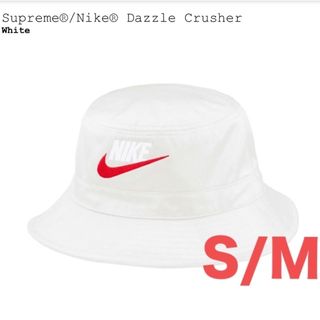 シュプリーム(Supreme)のsupreme×NIKE(ハット)