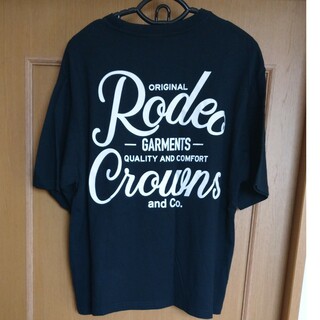 ロデオクラウンズワイドボウル(RODEO CROWNS WIDE BOWL)のロデオクラウンズ  Tシャツ(Tシャツ(半袖/袖なし))