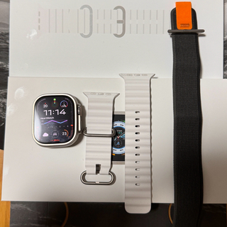 Apple Watch Ultra 第1世代 美品