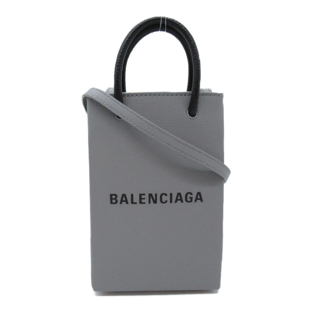 Balenciaga(バレンシアガ)のバレンシアガ フォンホルダー ショルダーバッグ ショルダーバッグ レディースのバッグ(ショルダーバッグ)の商品写真