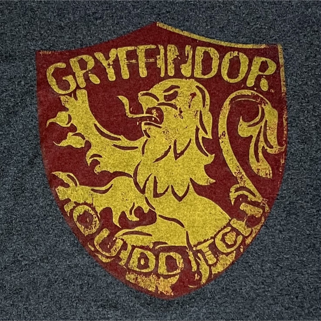 ハリーポッター グリフィンドール クィディッチHarry Potter Tシャツ メンズのトップス(Tシャツ/カットソー(半袖/袖なし))の商品写真