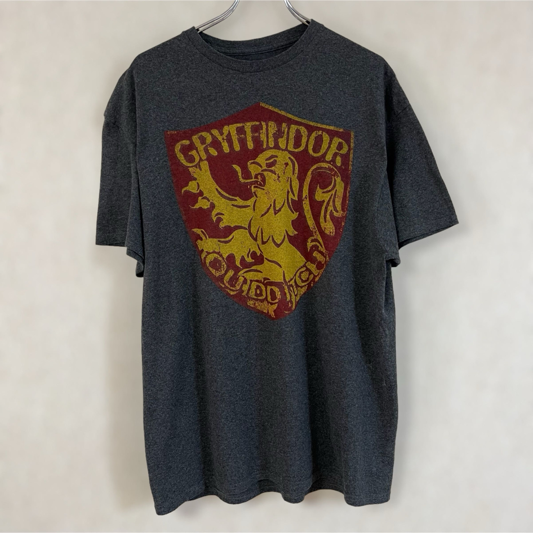 ハリーポッター グリフィンドール クィディッチHarry Potter Tシャツ メンズのトップス(Tシャツ/カットソー(半袖/袖なし))の商品写真