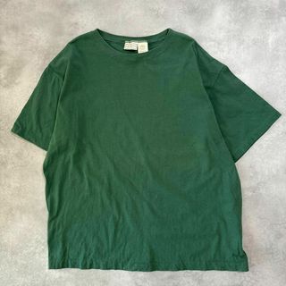 ヴィンテージ(VINTAGE)のUSA製　90s ARIZONA JEANS COMPANY 無地　Tシャツ(Tシャツ/カットソー(半袖/袖なし))