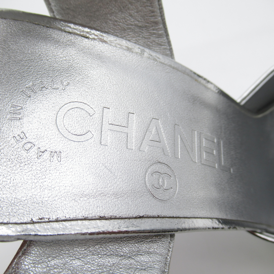 CHANEL(シャネル)のシャネル パンプス パンプス レディースの靴/シューズ(ハイヒール/パンプス)の商品写真