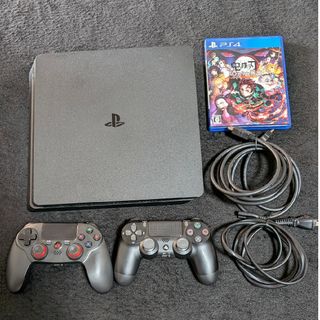 ソニー(SONY)のSONY PlayStation4 本体 CUH-2100B(家庭用ゲーム機本体)