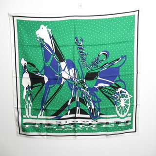 エルメス(Hermes)のエルメス カレ90 スカーフ(バンダナ/スカーフ)