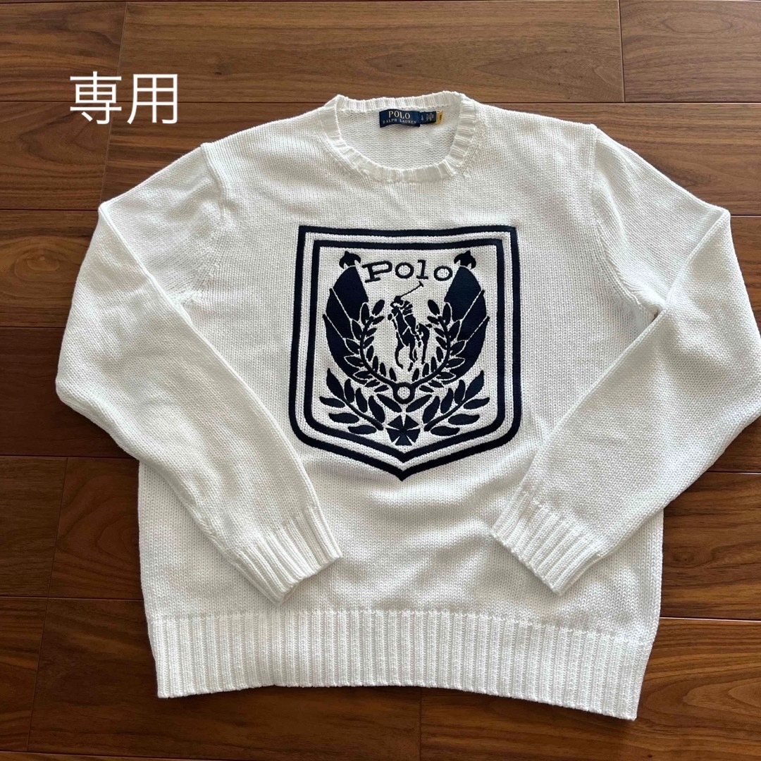 POLO RALPH LAUREN(ポロラルフローレン)のPOLO  RALPH LAUREN  メンズのトップス(ニット/セーター)の商品写真