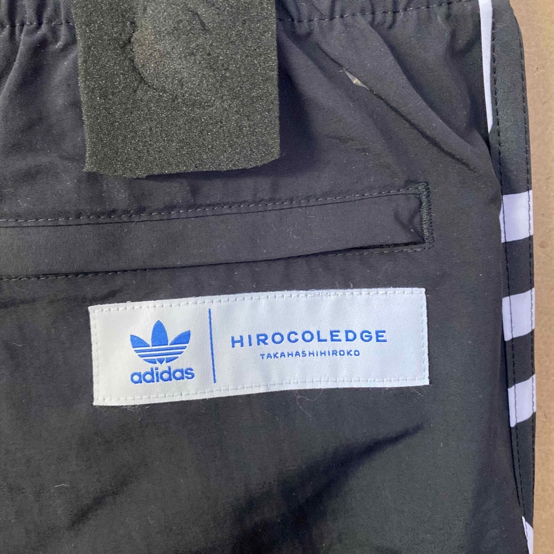 adidas(アディダス)の【新品】adidas originals×HIROCOLEDGE トラックパンツ メンズのパンツ(その他)の商品写真