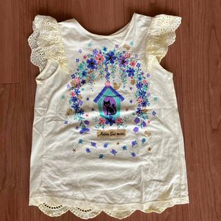 アナスイミニ(ANNA SUI mini)のアナスイミニ#Tシャツ#140(Tシャツ/カットソー)