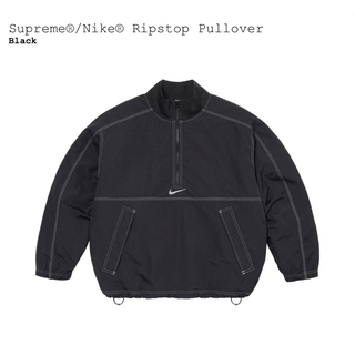Supreme - Supreme®︎ x Nike®︎ Ripstop Pullover