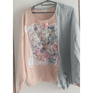 スカラー(ScoLar)のスカラー トップス(Tシャツ(長袖/七分))