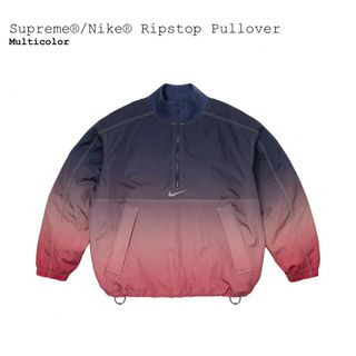 シュプリーム(Supreme)のSupreme Nike Ripstop Pullover Multicolor(その他)