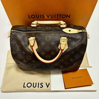 LOUIS VUITTON - Louis Vuitton ルイヴィトン スピーディ30 モノグラムM41526