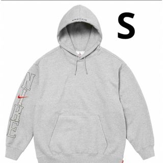 シュプリーム(Supreme)の【Sサイズ】Supreme x Nike Hooded Sweatshirt (パーカー)