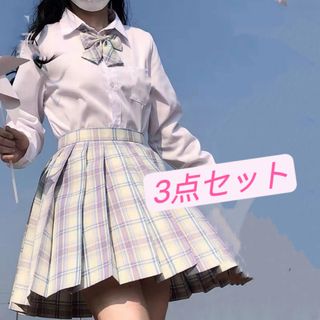 女子高生　コスプレ　JK制服(その他)