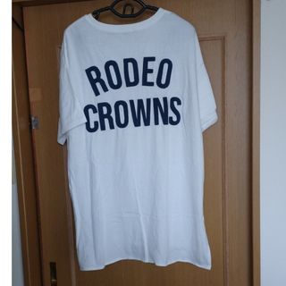 RODEO CROWNS - ロデオクラウンズ　Tシャツ