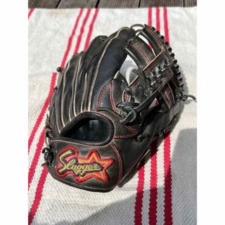 ミズノ(MIZUNO)の久保田スラッガー　少年軟式グローブ　KSN-J6X(グローブ)