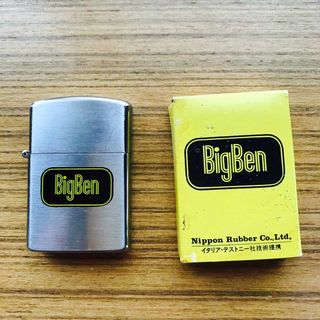 BigBen ジッポライター ライター(タバコグッズ)