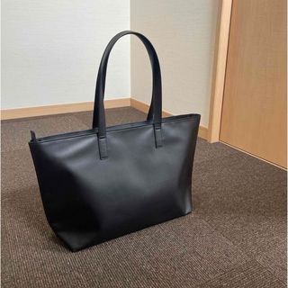 MUJI (無印良品) - 新品  MUJI 無印良品 植物由来の原料を使った トートバッグ 14L